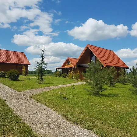 Klub Karino 2 山林小屋 Mikołajki