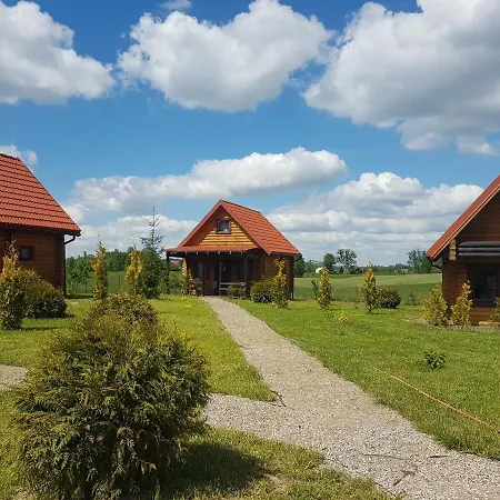 山林小屋 Klub Karino 2 Mikołajki