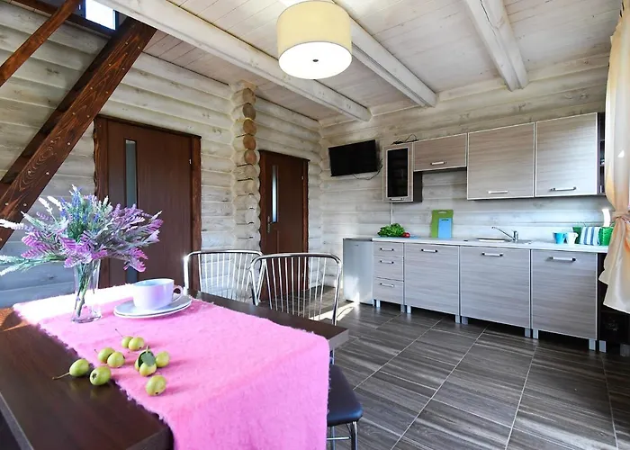 Klub Karino 2 山林小屋 *