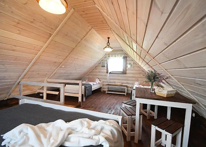 山林小屋 Klub Karino 2 *