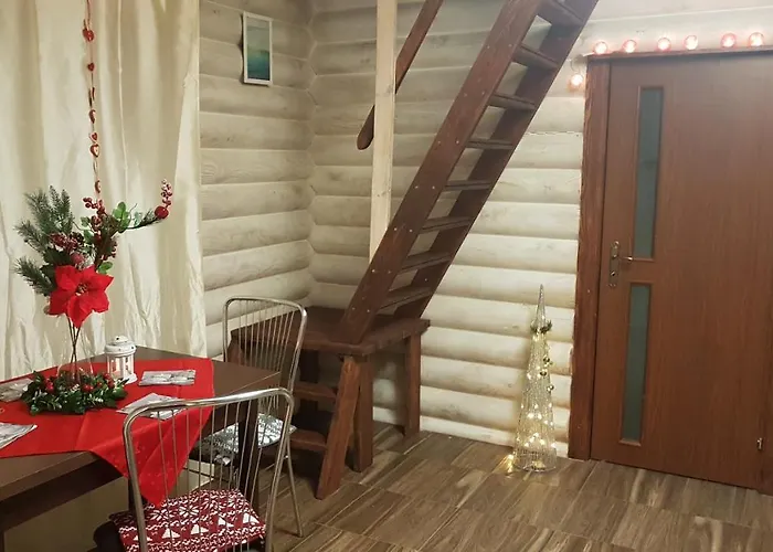 山林小屋 Klub Karino 2 Mikołajki