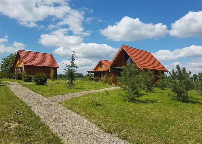 Klub Karino 2 Chata Mikołajki