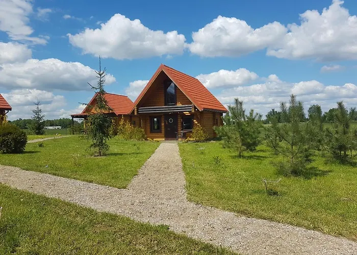 Klub Karino 2 Chata Mikołajki